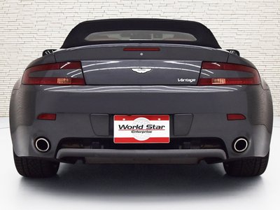 صورة 4 لـ 2009 Aston Martin V8 VANTAGE ROADSTER