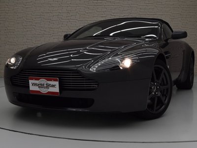 صورة 5 لـ 2009 Aston Martin V8 VANTAGE ROADSTER