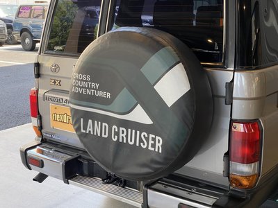 2000 Toyota LAND CRUISER 70 缩略图 33