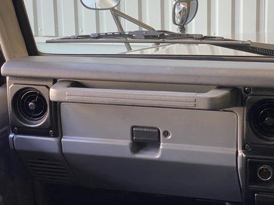 2000 Toyota LAND CRUISER 70 缩略图 26