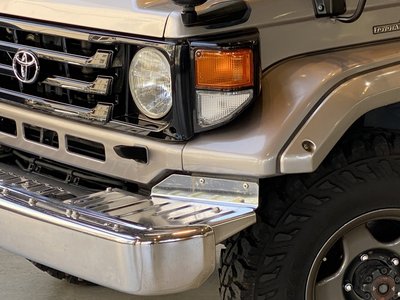 2000 Toyota LAND CRUISER 70 照片 7