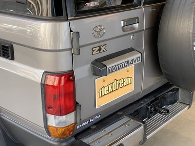 2000 Toyota LAND CRUISER 70 缩略图 32