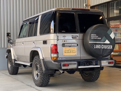 2000 Toyota LAND CRUISER 70 缩略图 31