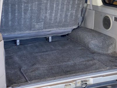 2000 Toyota LAND CRUISER 70 缩略图 19