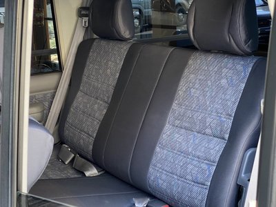 2000 Toyota LAND CRUISER 70 照片 16