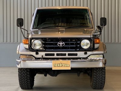 2000 Toyota LAND CRUISER 70 照片 9