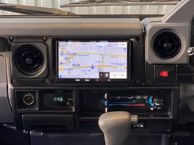 2000 Toyota LAND CRUISER 70 缩略图 23