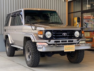 2000 Toyota LAND CRUISER 70 缩略图 30