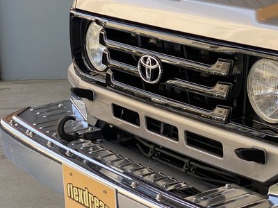 2000 Toyota LAND CRUISER 70 照片 6