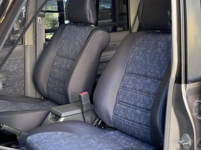 2000 Toyota LAND CRUISER 70 照片 14