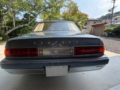 2002 Toyota CENTURY 照片 6