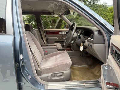 2002 Toyota CENTURY 照片 8