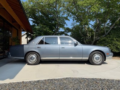 2002 Toyota CENTURY 照片 2