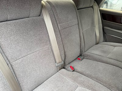 2002 Toyota CENTURY 照片 16