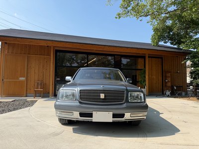 2002 Toyota CENTURY 照片 1