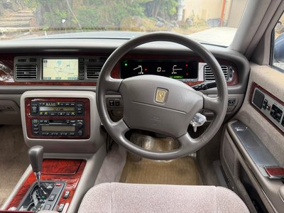 2002 Toyota CENTURY 照片 9