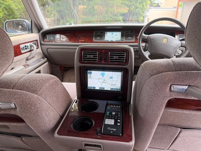 2002 Toyota CENTURY 照片 14