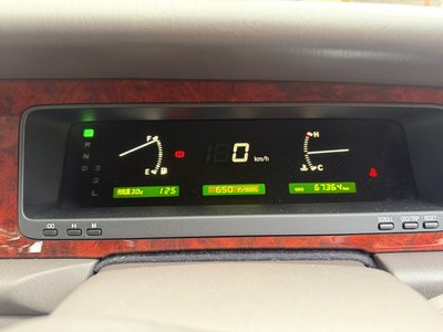 2002 Toyota CENTURY 照片 11