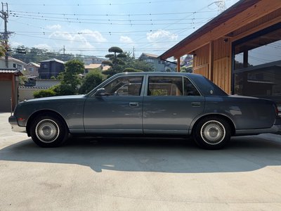 2002 Toyota CENTURY 照片 4