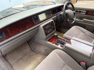 2002 Toyota CENTURY 照片 20