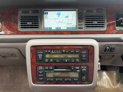 2002 Toyota CENTURY 照片 12