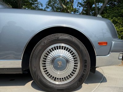 2002 Toyota CENTURY 照片 3