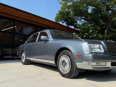 2002 Toyota CENTURY 照片 5