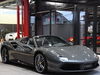 صورة 1 لـ 2017 Ferrari 488 SPIDER