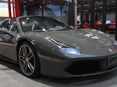 2017 Ferrari 488 SPIDER — миниатюра 49