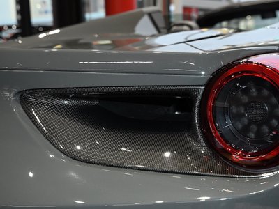 2017 Ferrari 488 SPIDER — миниатюра 19
