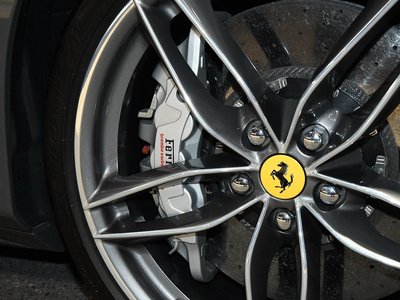 2017 Ferrari 488 SPIDER — миниатюра 52