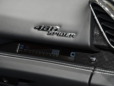 2017 Ferrari 488 SPIDER — миниатюра 36