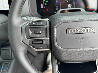 2026 Toyota LAND CRUISER 250 — фото 36