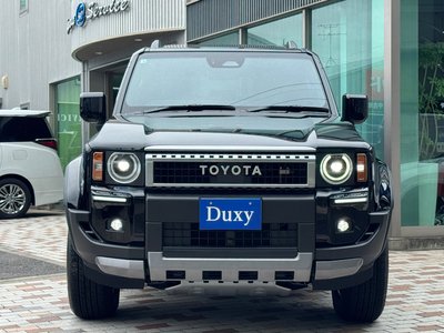 2026 Toyota LAND CRUISER 250 — фото 18