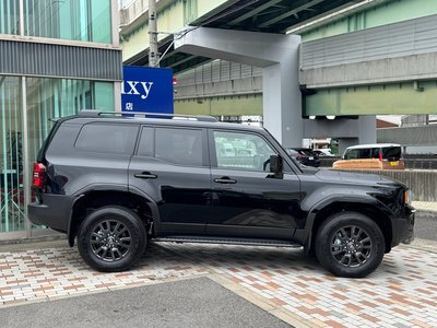 2026 Toyota LAND CRUISER 250 — фото 21