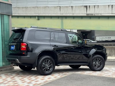 2026 Toyota LAND CRUISER 250 — фото 23