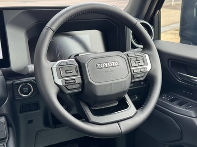 2026 Toyota LAND CRUISER 250 — фото 35