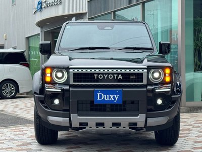 2026 Toyota LAND CRUISER 250 — фото 17