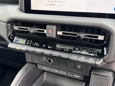 2026 Toyota LAND CRUISER 250 — фото 46