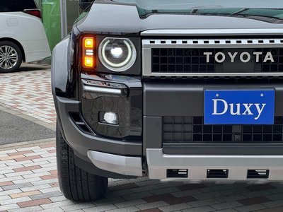 2026 Toyota LAND CRUISER 250 — фото 19