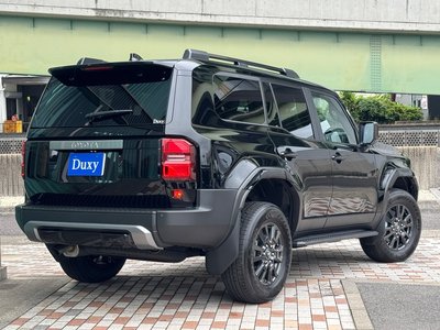 2026 Toyota LAND CRUISER 250 — фото 24