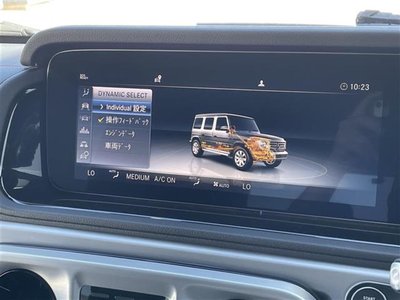 2021 Mercedes-BENZ G-CLASS photo 10