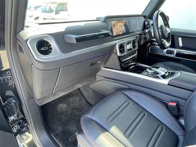 2021 Mercedes-BENZ G-CLASS thumbnail 18
