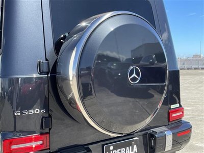 2021 Mercedes-BENZ G-CLASS thumbnail 37
