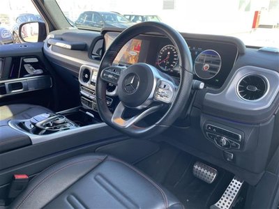2021 Mercedes-BENZ G-CLASS thumbnail 32