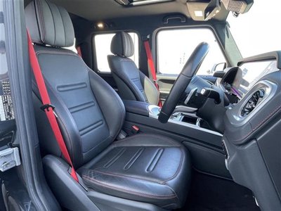 2021 Mercedes-BENZ G-CLASS thumbnail 21