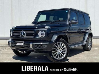 2021 Mercedes-BENZ G-CLASS photo 1