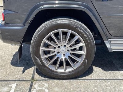 2021 Mercedes-BENZ G-CLASS thumbnail 39