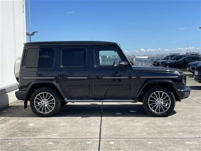 2021 Mercedes-BENZ G-CLASS thumbnail 36