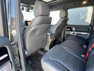 2021 Mercedes-BENZ G-CLASS thumbnail 25